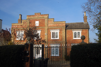 The Lodge January 2011